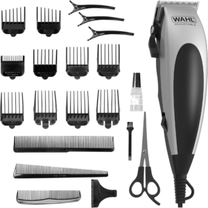 Complete Hair Clipper Kit - 22 Piece