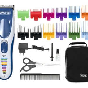 Cordless Hair Clippers - 18 Piece