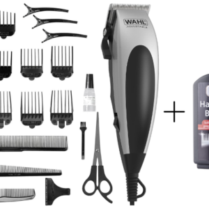 Complete Hair Clipper Kit +Hair Clipper Oil 120ml