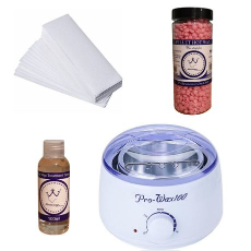 Wax Pot- Electric Cwith Accessories