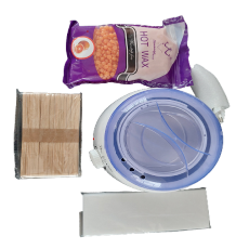 Wax Pot and Accessories